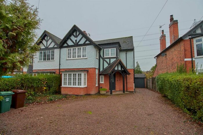 3 Bedroom Property To Rent In Swithland Lane, Rothley, Leicester, LE7