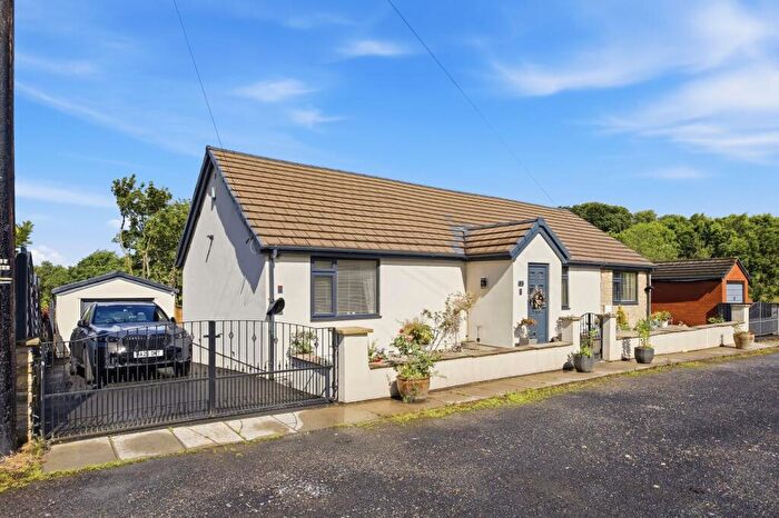 5 Bedroom Detached Bungalow For Sale In Glenborough Avenue, Bacup, OL13