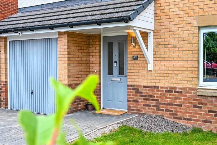 4 Bedroom Detached House For Sale In Coney Drive, Motherwell, ML1