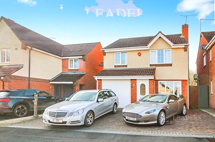 4 Bedroom House To Rent In Shireland Lane, Redditch, B97
