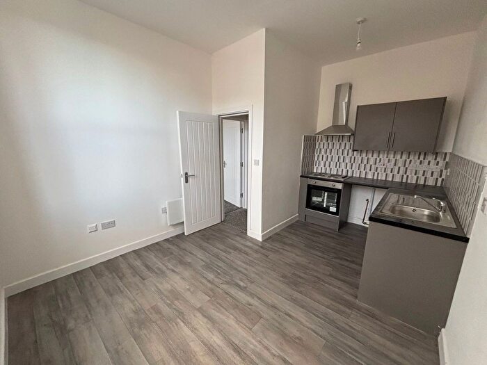 2 Bedroom Flat To Rent In Temple Street, Wolverhampton, WV2