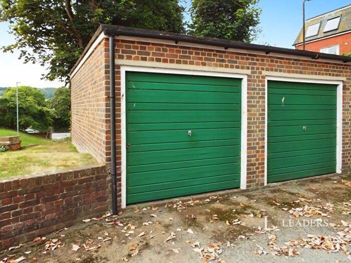 Garage / Parking To Rent In Broadlawns, De Roos Road, Eastbourne, East Sussex, BN21