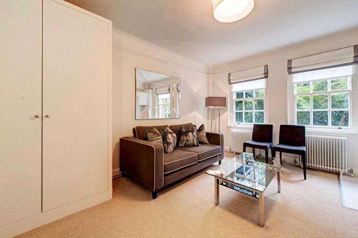 Studio To Rent In Fulham Road, London, SW3