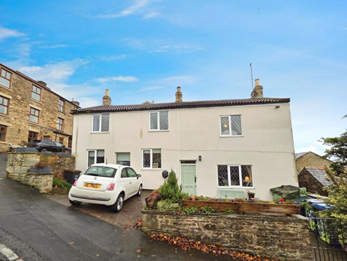 4 Bedroom Link Detached House For Sale In Crawleyside, Stanhope, DL13