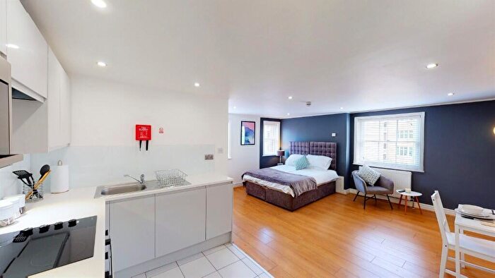 Studio To Rent In Dale Street, Liverpool, Merseyside, L2