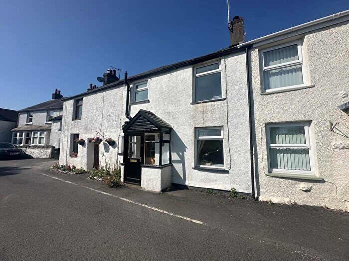 2 Bedroom Cottage To Rent In Church View Cottages, Great Urswick, Cumbria, LA12