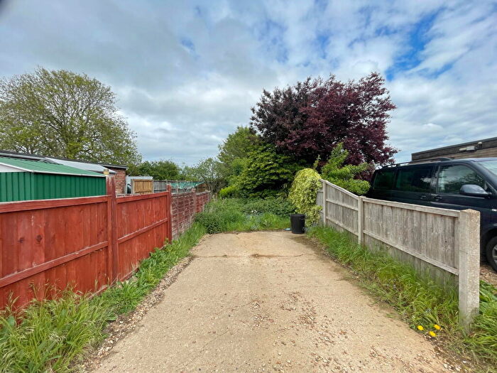 2 Bedroom Terraced House For Sale In Dovecote Road, Upwell, Wisbech, PE14