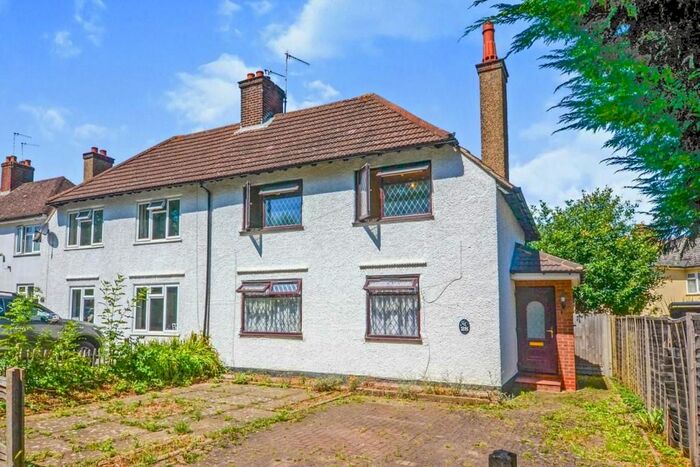 3 Bedroom Semi-Detached House To Rent In Coldharbour Lane, Bushey, WD23
