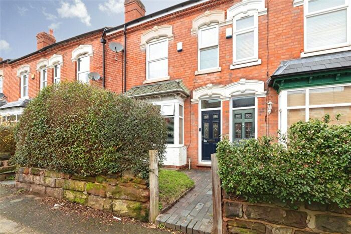 5 Bedroom Terraced House For Sale In Florence Road, Acocks Green, Birmingham, West Midlands, B27