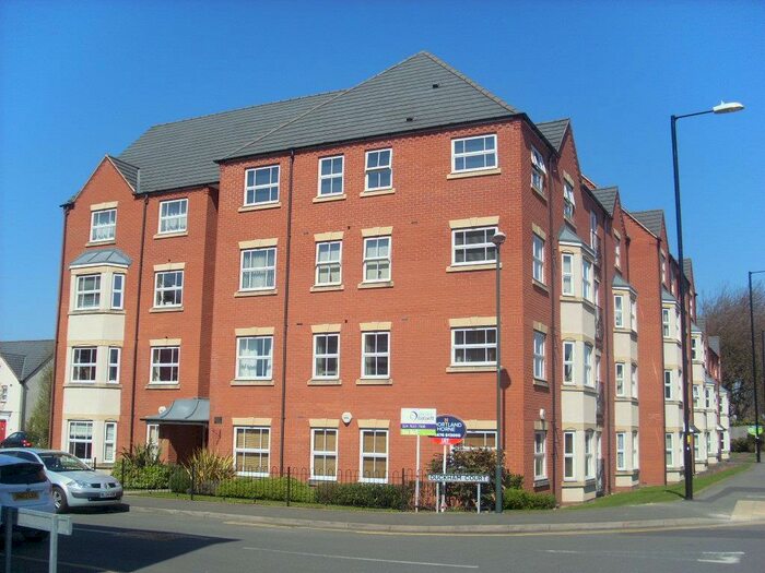 2 Bedroom Flat To Rent In Duckham Court, Coundon Road, Coundon, Coventry, CV6