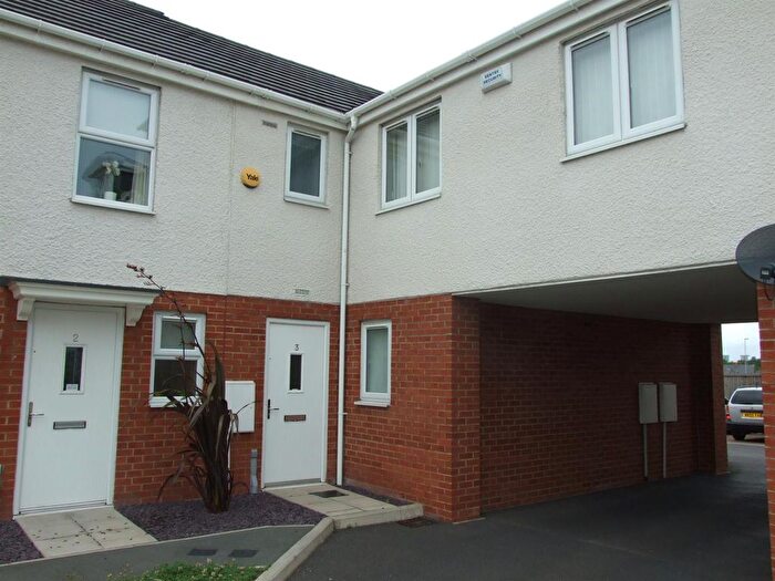 3 Bedroom Terraced House To Rent In Orme Court, North Ormesby, Middlesbrough, TS3