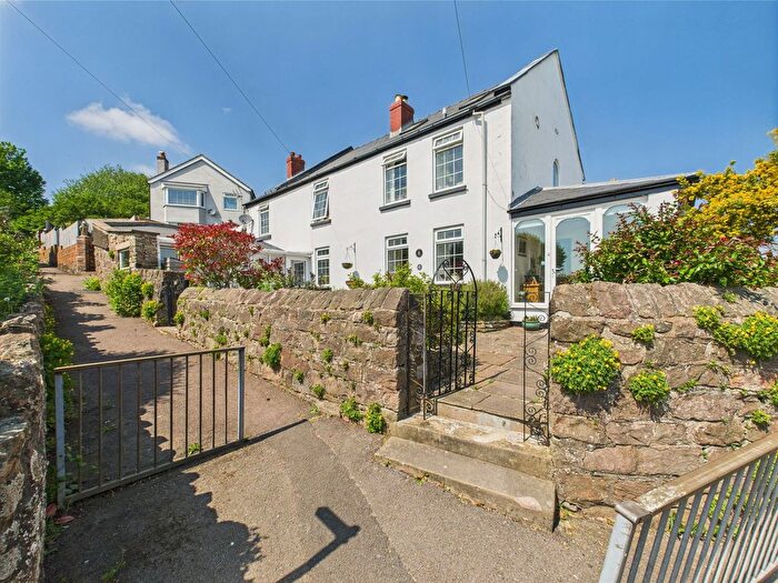 3 Bedroom Detached House For Sale In Littledean Hill Road, Cinderford, GL14