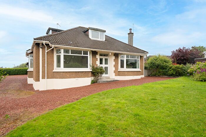 5 Bedroom Detached House For Sale In Larch Avenue, Lenzie, G66