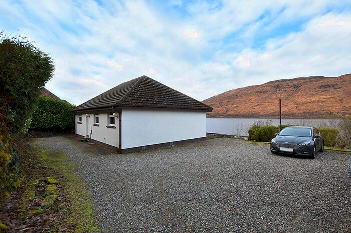 2 Bedroom Detached House For Sale In Morvich Cottage, Achintore Road, Fort William, Inverness-Shire, PH33