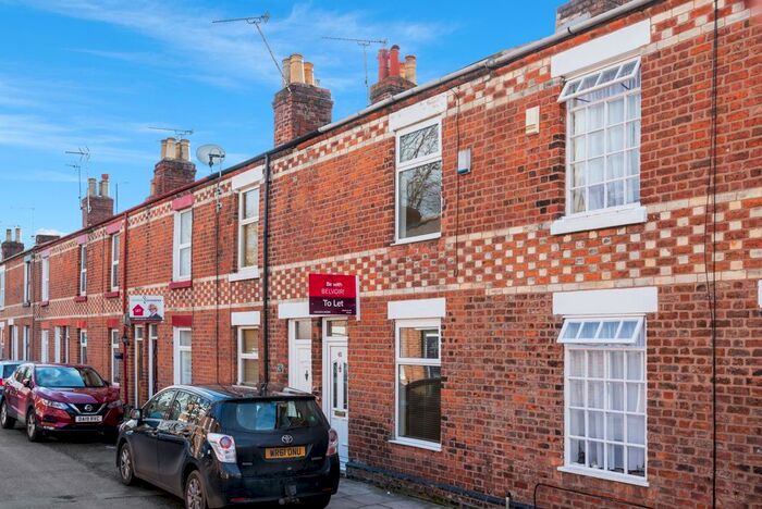 2 Bedroom Terraced House To Rent In Phillip Street, Hoole, Chester, CH2