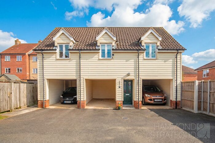 2 Bedroom Coach House For Sale In Dolphin Road, Norwich, NR5