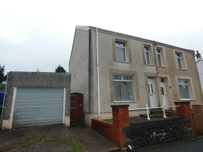 3 Bedroom Semi-Detached House For Sale In Martyns Avenue, Seven Sisters, Neath., SA10