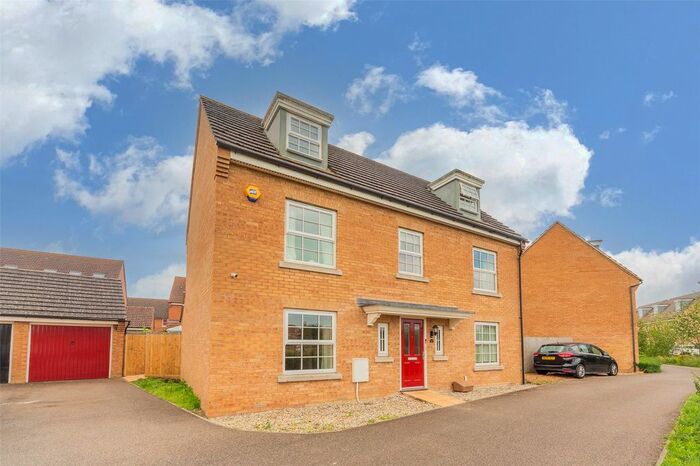 5 Bedroom Detached House To Rent In Stevensons Road, Longstanton, Cambridge, CB24