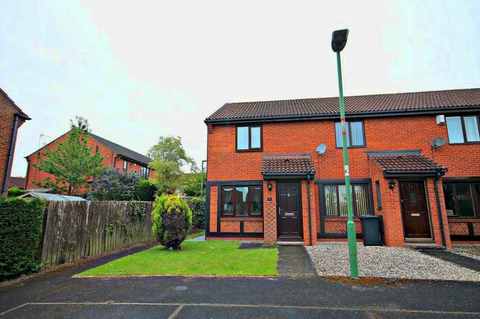 2 Bedroom End Of Terrace House To Rent In Haven Court, Pity Me, Durham, DH1