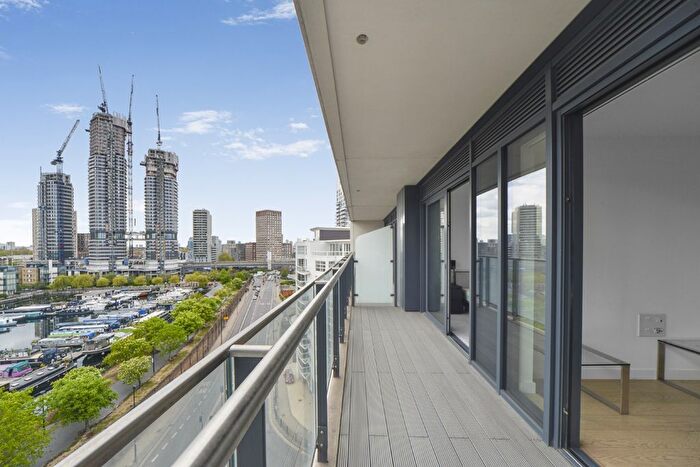 1 Bedroom Flat To Rent In Horizons Tower, Yabsley Street, E14