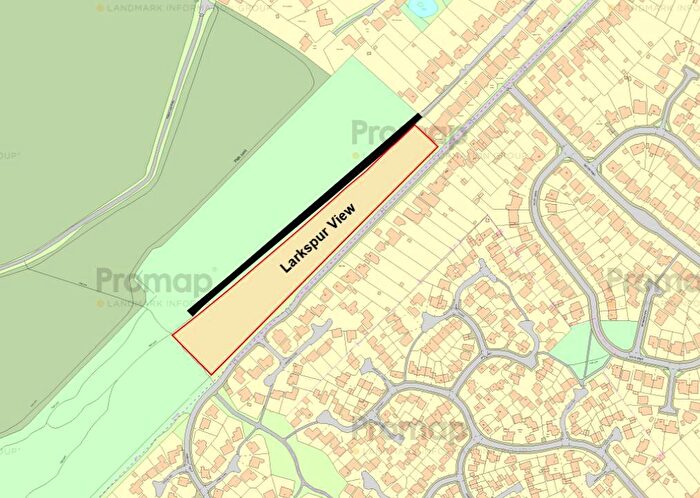 Land For Sale In Larkspur View, Wokingham, RG41