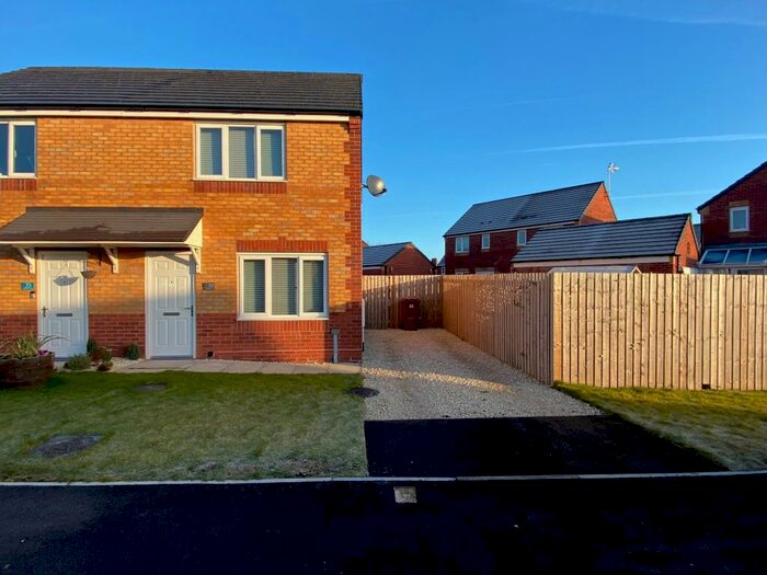2 Bedroom Semi-Detached House To Rent In Model Lane, Creswell, Worksop, S80
