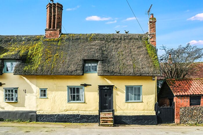 3 Bedroom Cottage For Sale In Bridge Street, Great Bardfield, CM7