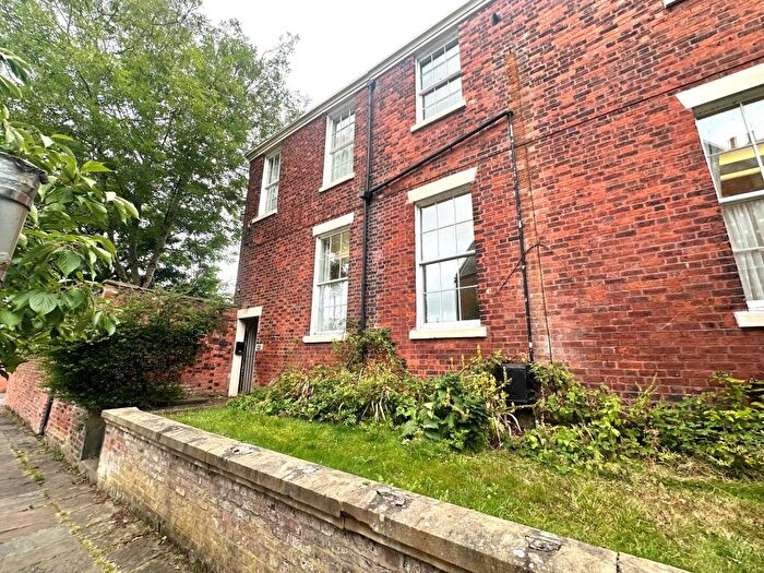 1 Bedroom Apartment To Rent In East Cliff Road, Preston, PR1