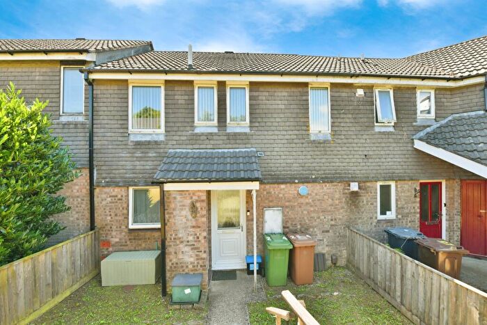 3 Bedroom Terraced House For Sale In Legis Walk, Roborough, Plymouth, PL6