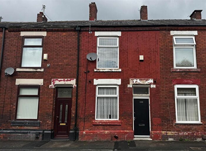 2 Bedroom Terraced House For Sale In Marlborough Street, Ashton-Under-Lyne, Lancashire, OL7