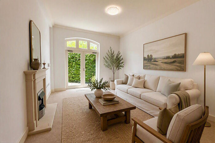 1 Bedroom Retirement Property For Sale In Village Centre, Richmond Villages Letcombe Regis, South Street, Letcombe Regis, Wantage, Oxfordshire, OX12