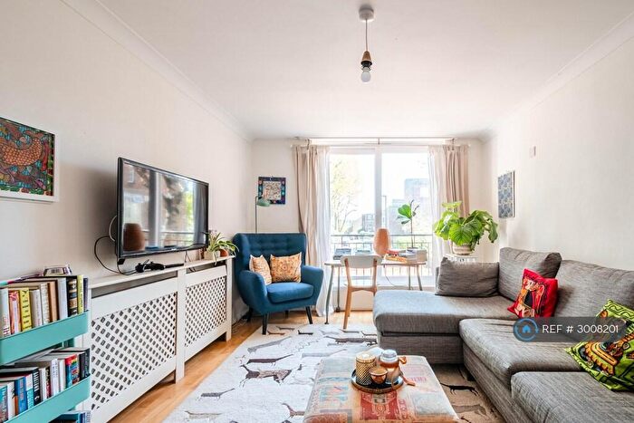 2 Bedroom Maisonette To Rent In Warner Place, Bethnal Green, London, E2