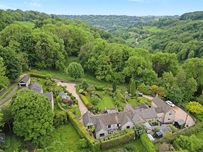 2 Bedroom Semi-Detached Bungalow For Sale In Bussage, Stroud, GL6