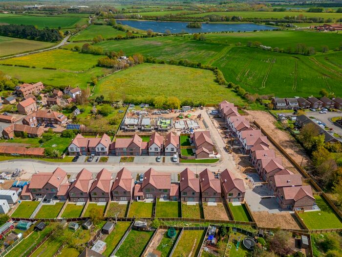 3 Bedroom Semi-Detached House For Sale In The Woodland, Knights Gate, Sutton Cum Lound, DN22