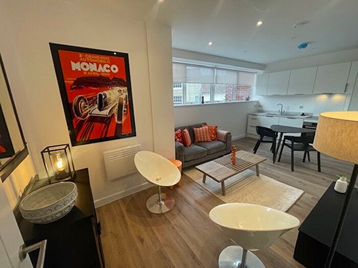 1 Bedroom Flat To Rent In St Nicholas Street, Ipswich, IP1