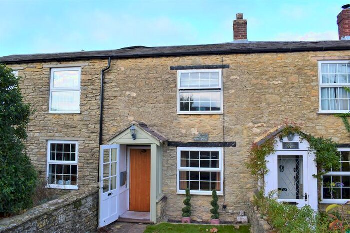 2 Bedroom Terraced House For Sale In Kidlington Centre, High Street, Kidlington, OX5
