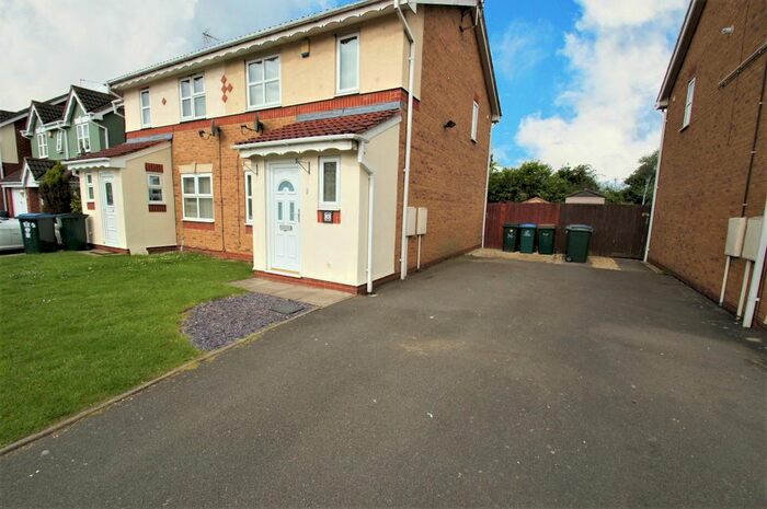 3 Bedroom Semi-Detached House To Rent In Minton Road, Coventry CV2