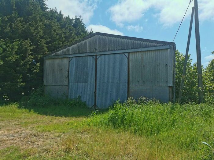 Barn For Sale In Redisham Road, Ringsfield, Beccles, NR34
