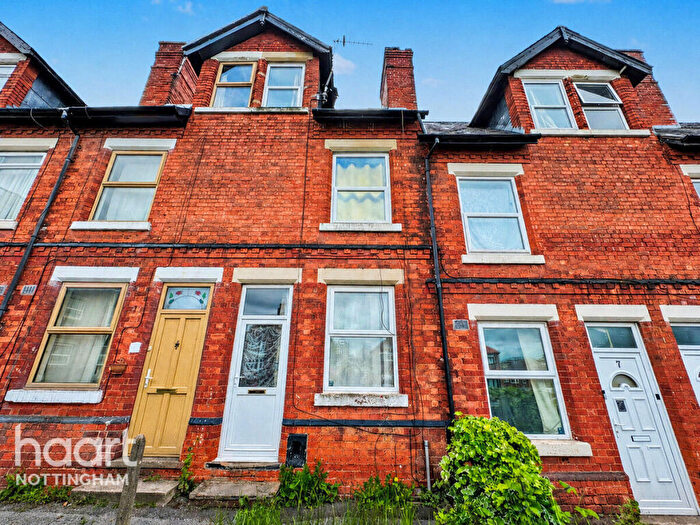 2 Bedroom Terraced House For Sale In Victoria Terrace, Sneinton, NG2