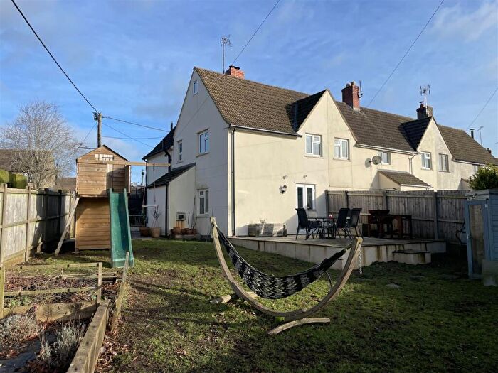 2 Bedroom End Of Terrace House For Sale In Mays Crescent, Northleach, Cheltenham, GL54