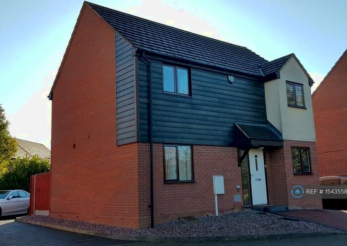 3 Bedroom Detached House To Rent In Ulverston Crescent, Miltonkeynes, MK10