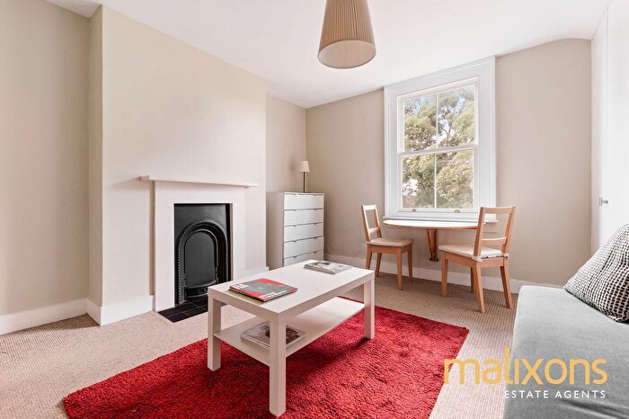 1 Bedroom Flat For Sale In Lewin Road, London, SW16