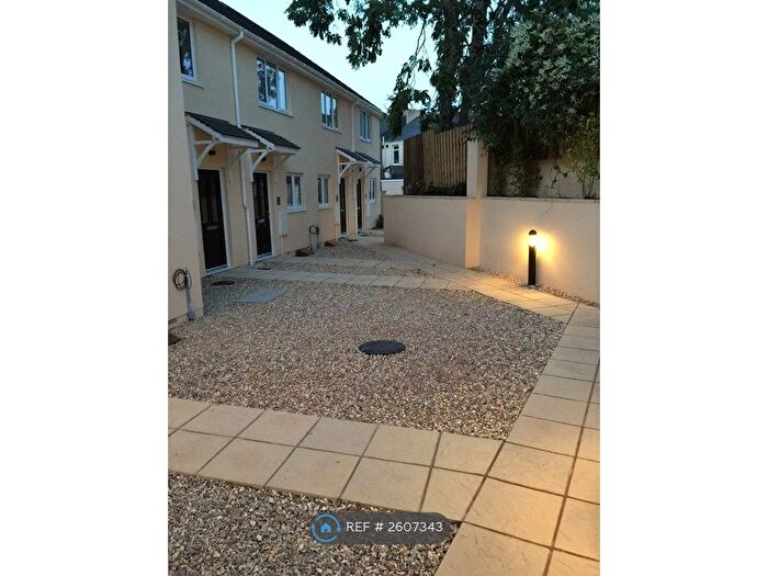 2 Bedroom Terraced House To Rent In Rock Villas, Torquay, TQ1