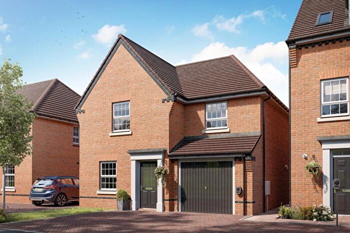 3 Bedroom Detached House For Sale In Southern Cross, Wixams, MK42