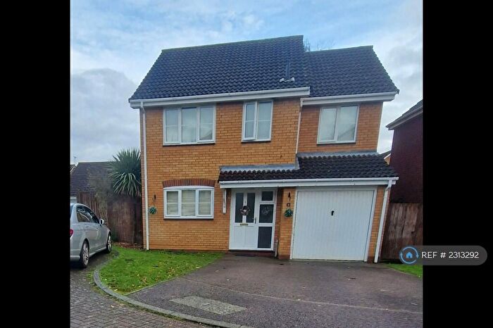 4 Bedroom Detached House To Rent In Finborough Close, Ipswich, IP4