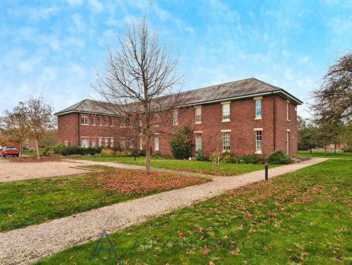 2 Bedroom Maisonette To Rent In Garden Quarter, Caversfield, Bicester, OX27