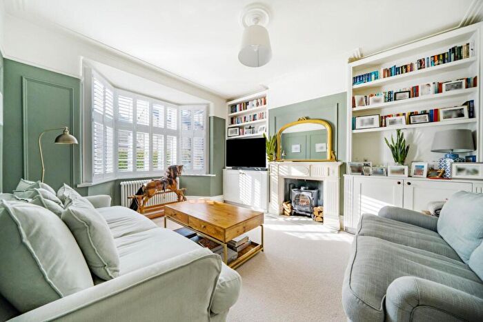 5 Bedroom Terraced House For Sale In Lavengro Road, West Norwood, SE27
