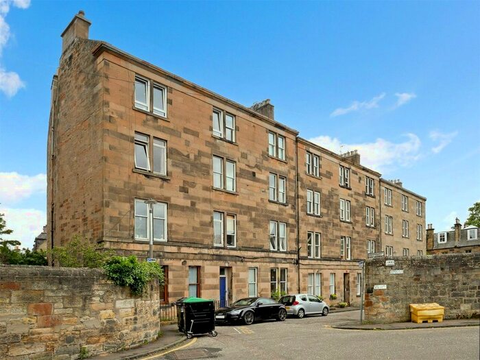 2 Bedroom Detached House To Rent In Sciennes Hill Place, Newington, Edinburgh, EH9