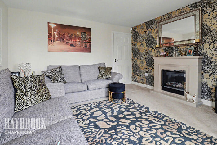 4 Bedroom Detached House For Sale In Earls Court, Thorpe Hesley, S61