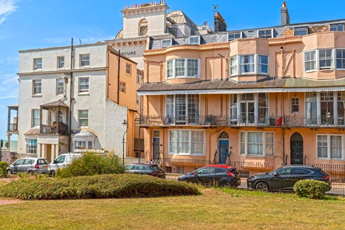 1 Bedroom Apartment For Sale In Bedford Square, Brighton, BN1